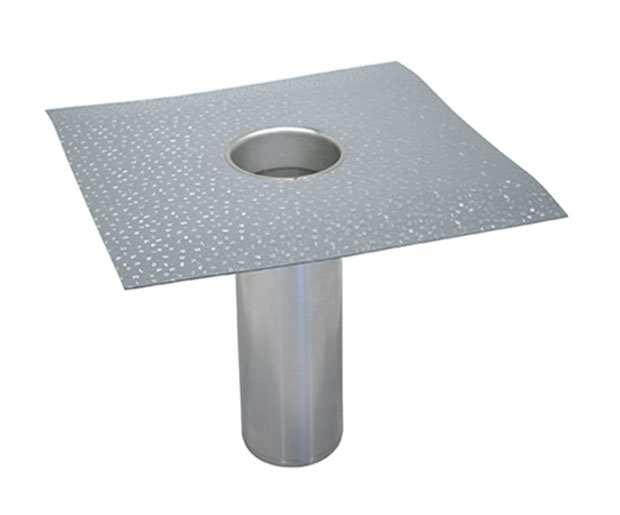 Stainless Steel / PVC Outlets