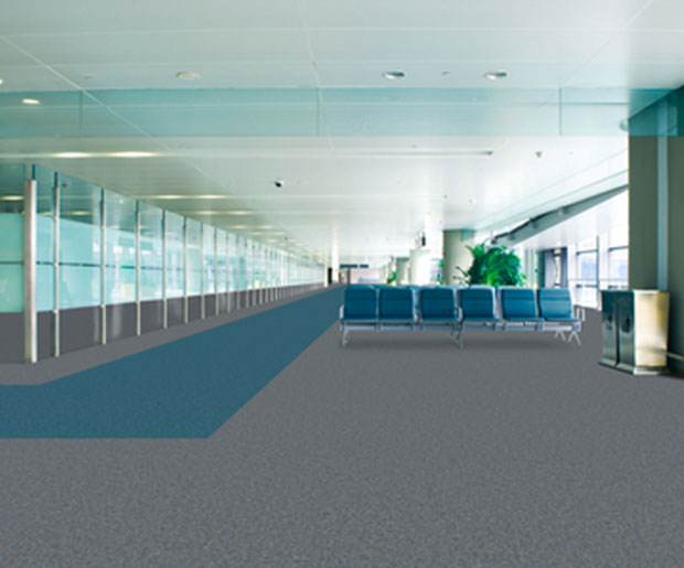 Tarkett Interlocking Tiles (TILT)