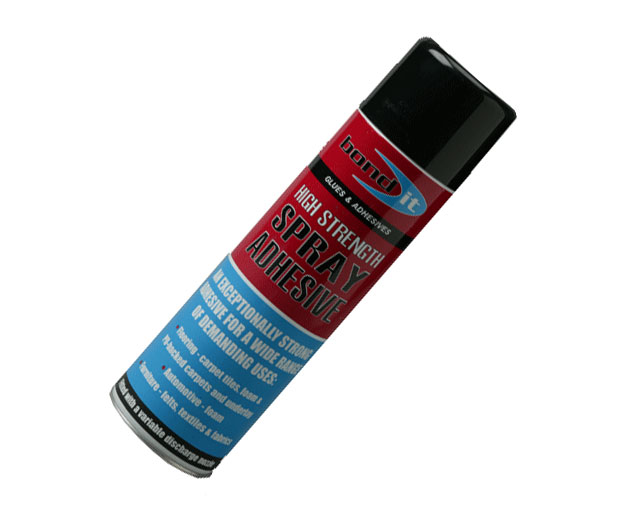Bond It Aerosol Spray Adhesive