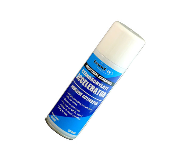 Bond It Cyanoacrylate Accelerator
