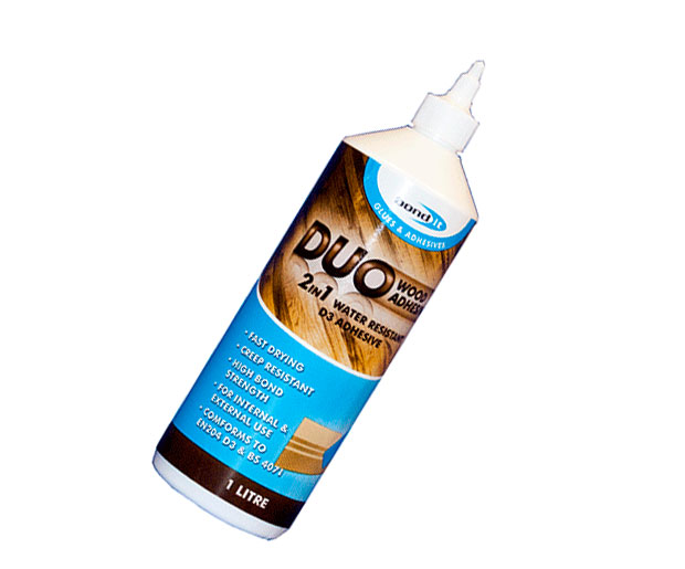 Bond It Duo “2 In 1″ Wood Glue