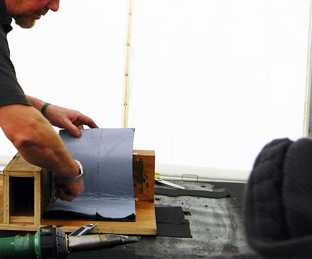 RESITRIX® Corner Parts