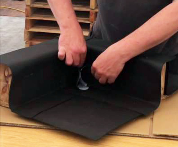 RESITRIX® Corner Parts