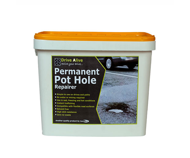 Bond It Instant Pot Hole Repairer