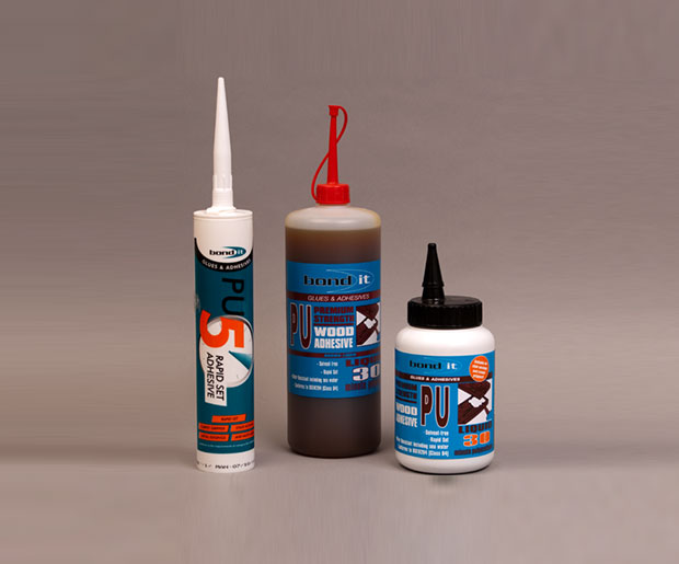 Bond It PU Wood Glue