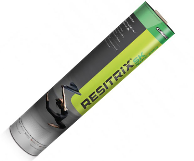 RESITRIX® SK Black Partial Bond