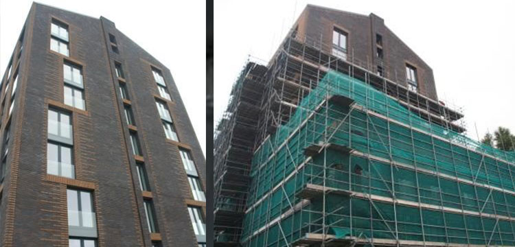Students Residential Towers