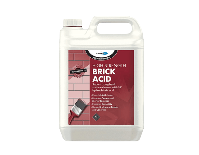 Bond It High Strength Brick Acid