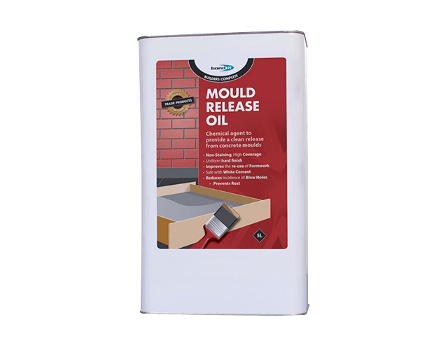 Bond It Mould Release Oil