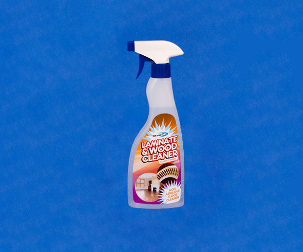 Bond It Laminate & Wood Floor Cleaner