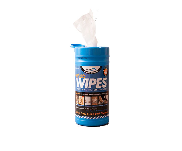 Bond It Multi-Wipes Hand Wipes