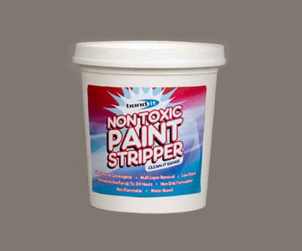 Bond It Non Toxic Paint Stripper