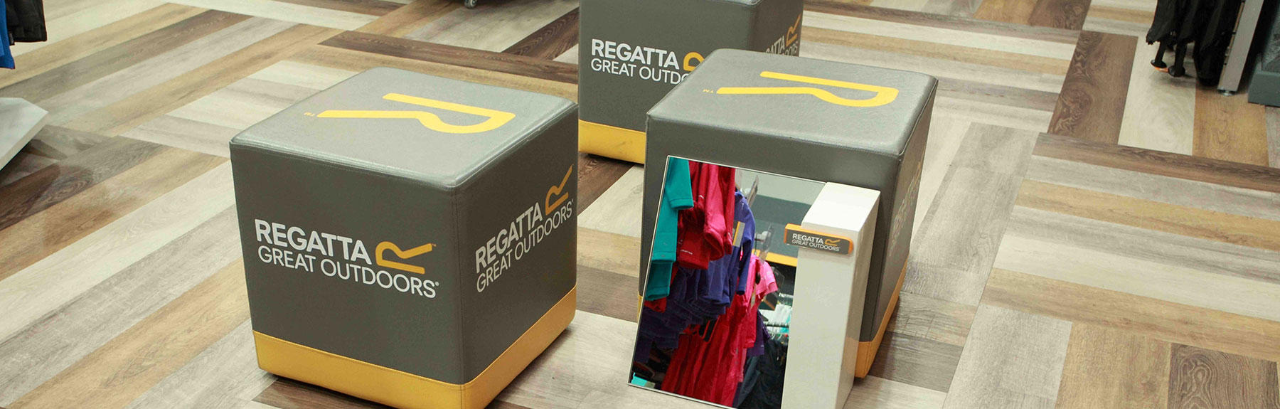 Regatta Store Dublin
