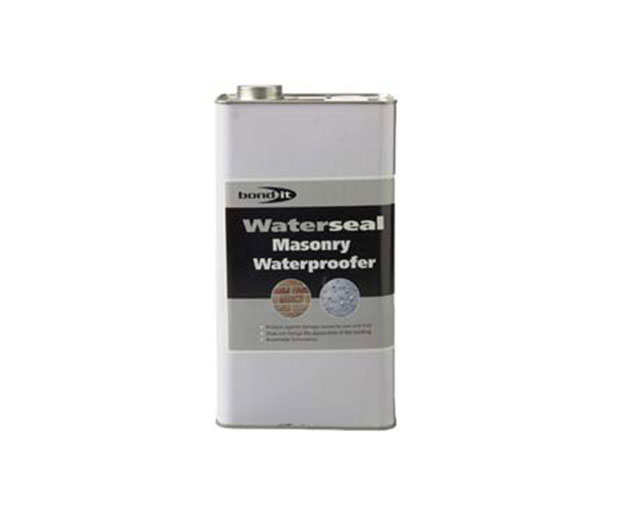 Bond It Waterseal Masonry Waterproofer