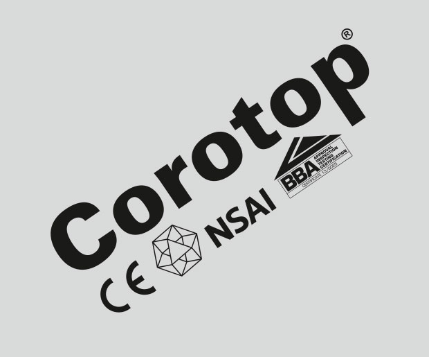 Corotop Green Strong Breathable Membrane