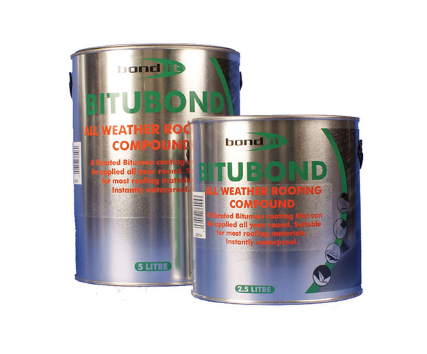 Bond It All Weather Roofing Compound