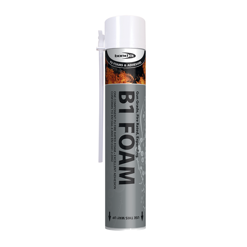 Bond It Fire Resistant Expanding PU Foam