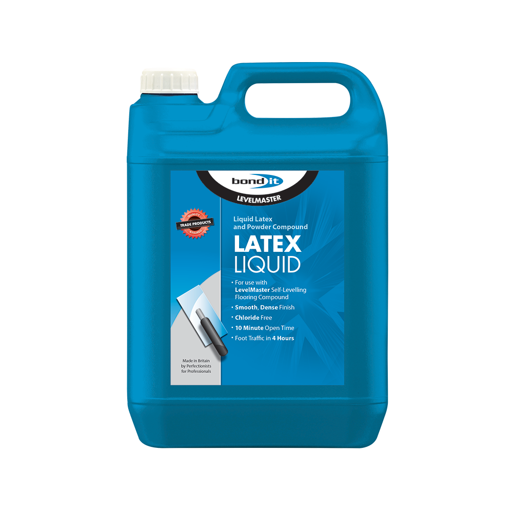 Bond It Levelmaster Latex Liquid