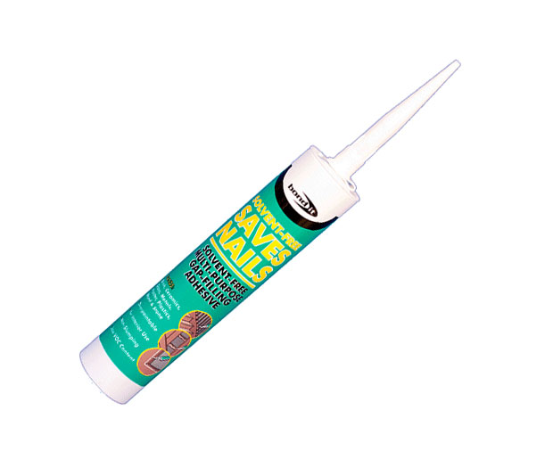 Bond It Saves Nails Solvent Free