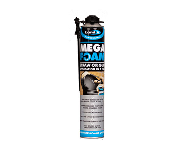 Bond It Mega Foam