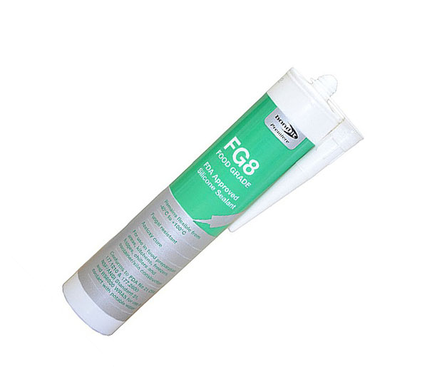 Bond It FG8 Food Grade Silicone