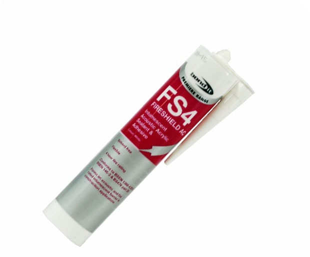 Bond It FS4 Fireshield AC Intumescent Sealant