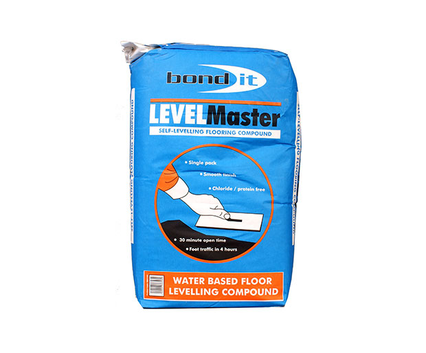 Bond It Levelmaster Self-Levelling Compound