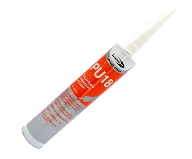 Bond It PU18 Polyurethane Adhesive & Sealant