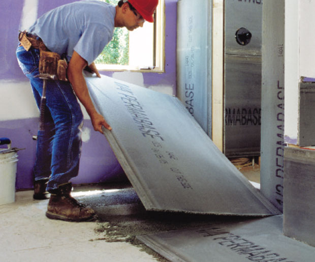 PermaBase® Cement Board Underlayment