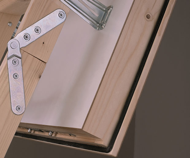 Minka Polar Extreme Airtight Loft Ladder