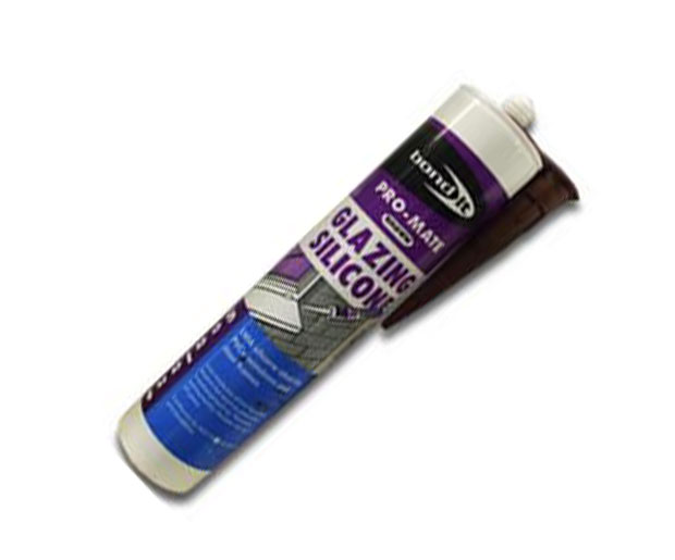 Bond It Pro-Mate Glazing Silicone