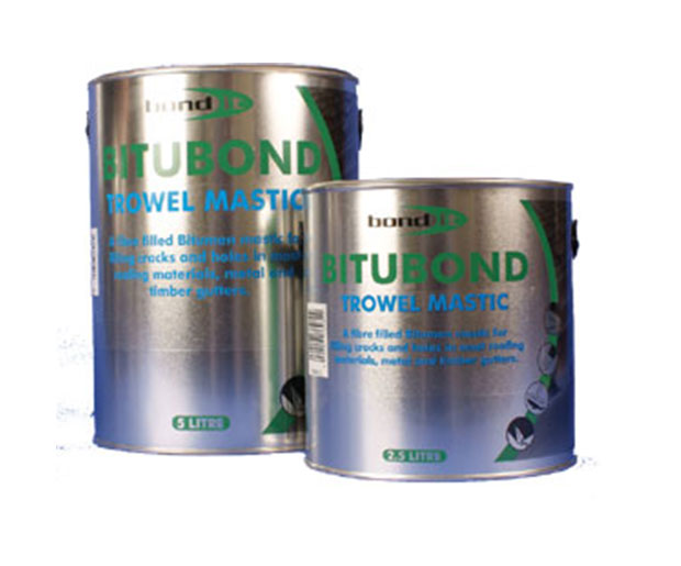 Bond It Trowel Mastic