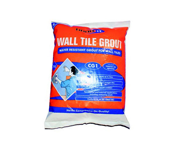 Bond It Wall Tile Grout