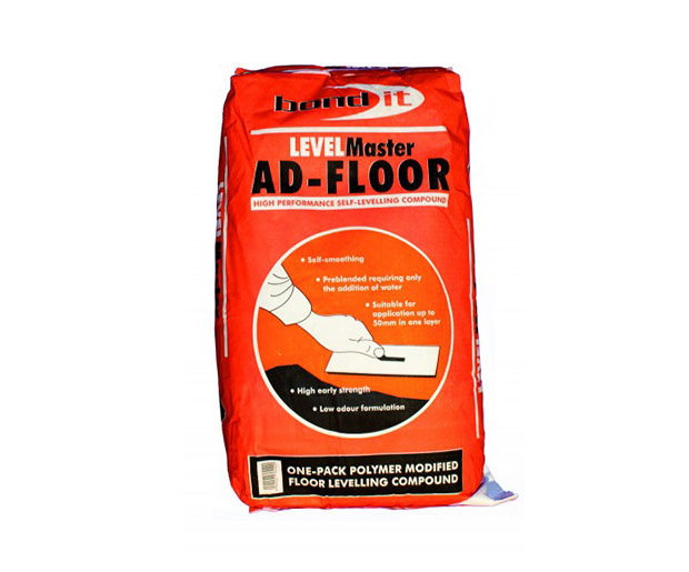 Bond It Levelmaster Ad-Floor Floor Compound