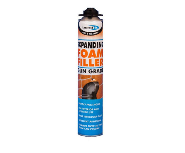 Bond It Fill And Fix Expanding Foam Filler