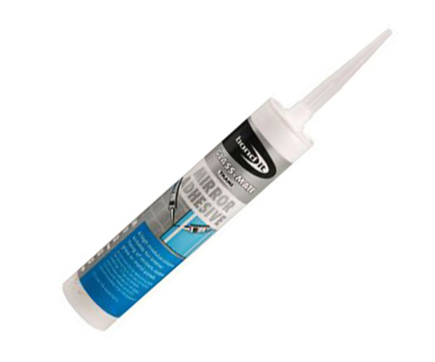 Bond It Glass-Mate Mirror Adhesive