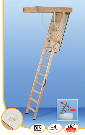 Minka Complete Loft Ladder