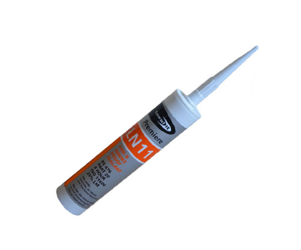 Bond It LN11 Fire Screen Silicone Sealant