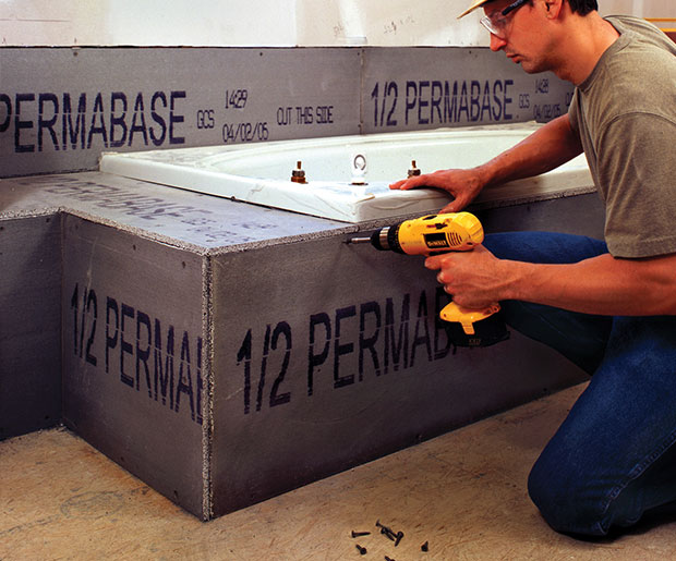 PermaBase® Cement Board