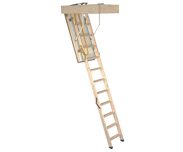 Minka Polar Extreme Airtight Loft Ladder