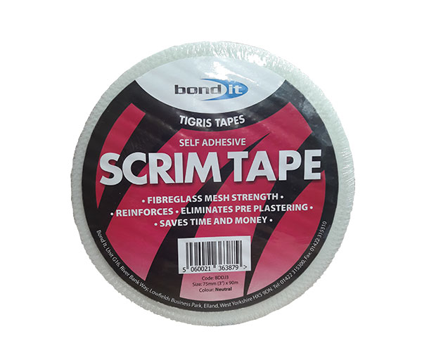 Bond It Scrim Tape