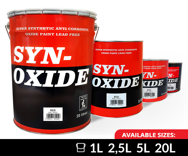 Syn-Oxide Paint