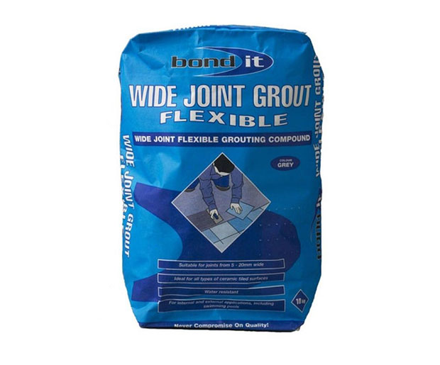 Bond It Flexible Wide Joint Grout