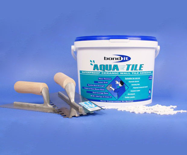 Bond It Aqua Tile
