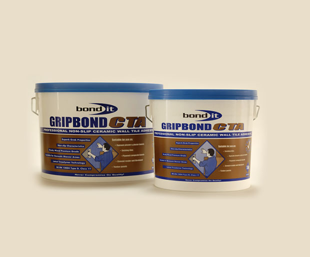 Bond It Gripbond CTA