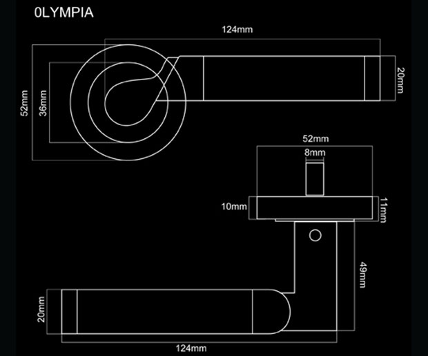 Fortessa Olympia