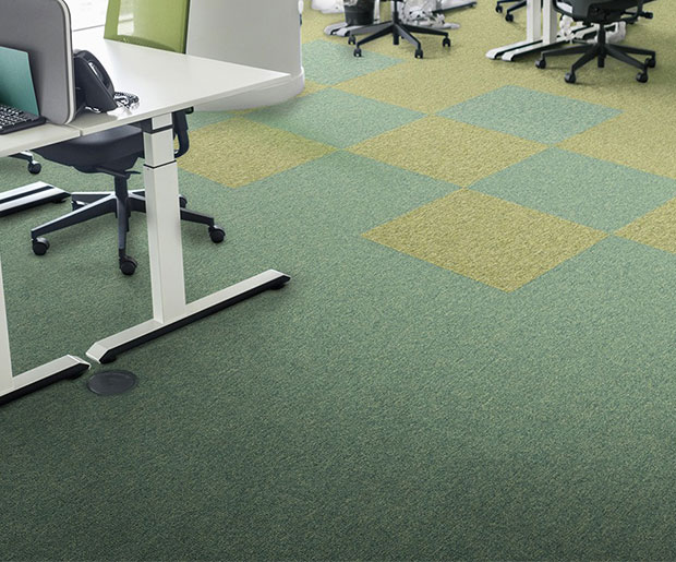 Incati Basalt – Extremely Durable Carpet Tiles