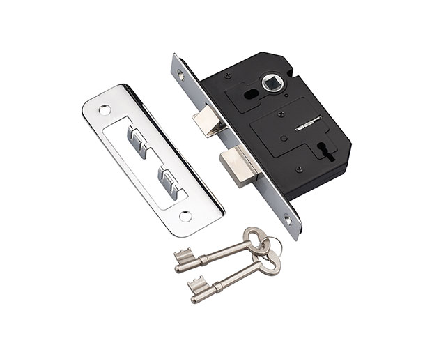 Fortessa Locks, Latches & Hinges