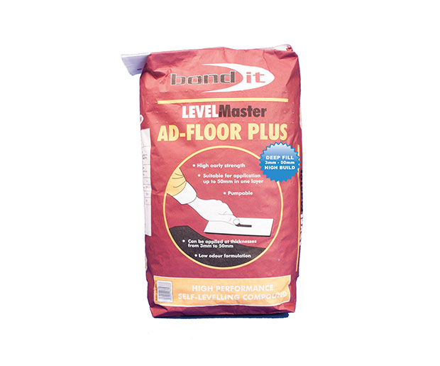 Bond It Levelmaster Ad-Floor Plus