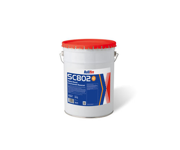 Nullifire SC802 Water-Based Intumescent Basecoat